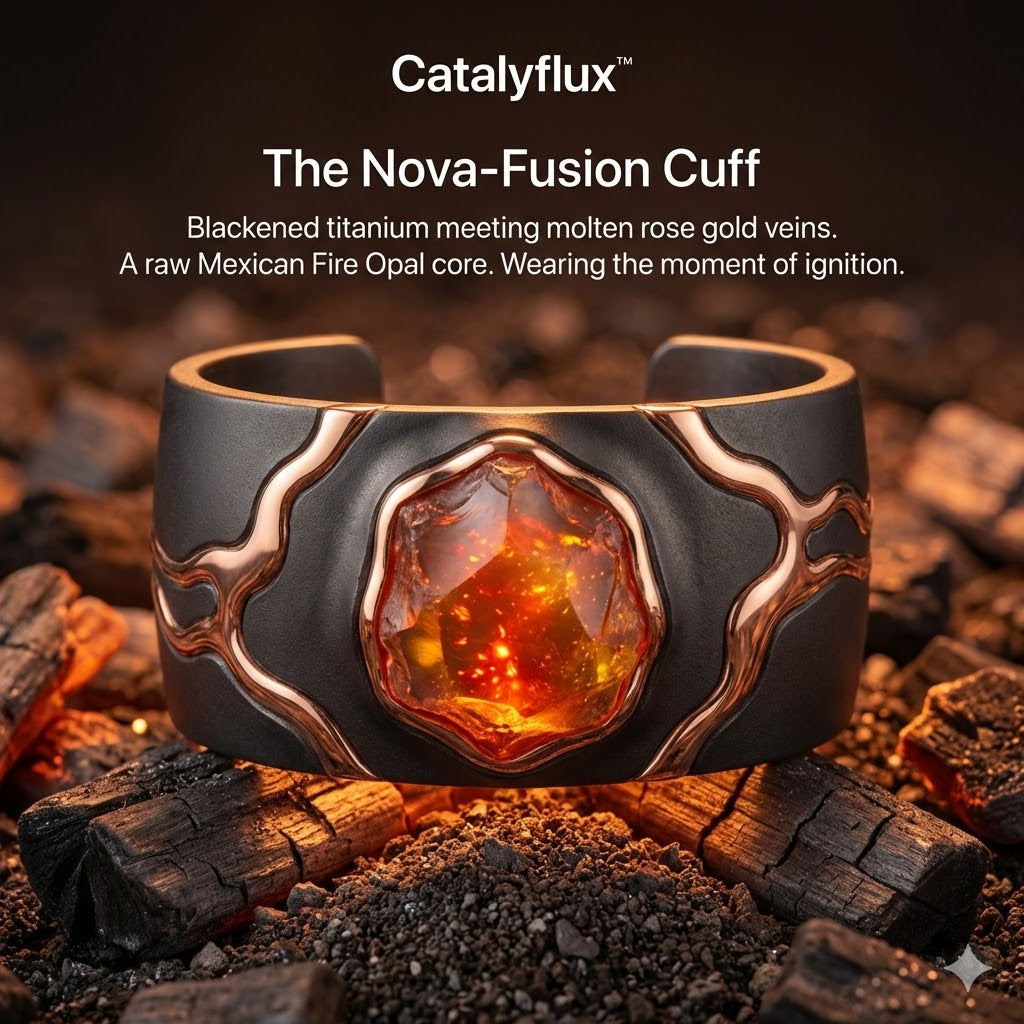 Catalyflux™ THE NOVA-FUSION CUFF