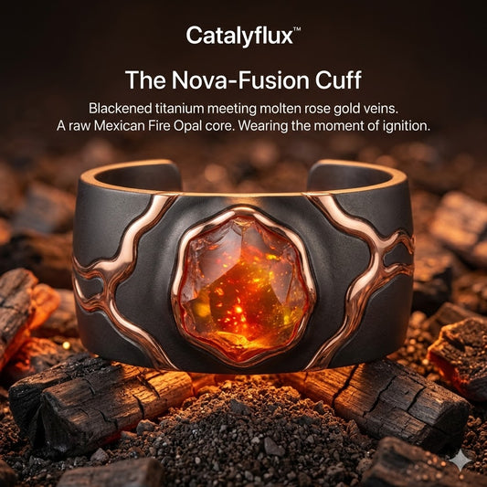 Catalyflux™ THE NOVA-FUSION CUFF